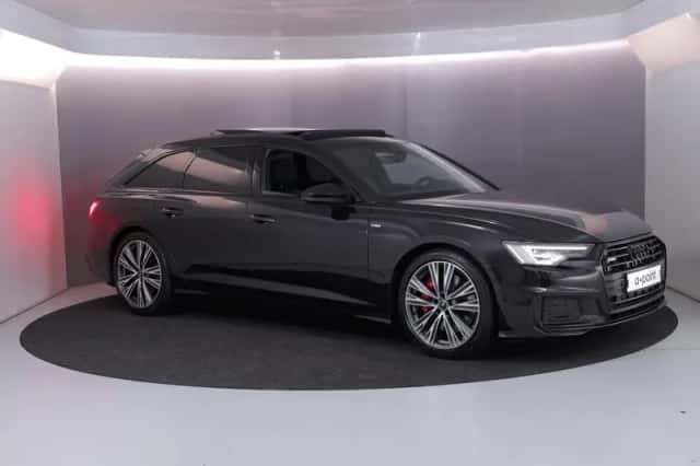 Audi A6 (2023) thumbnail 5