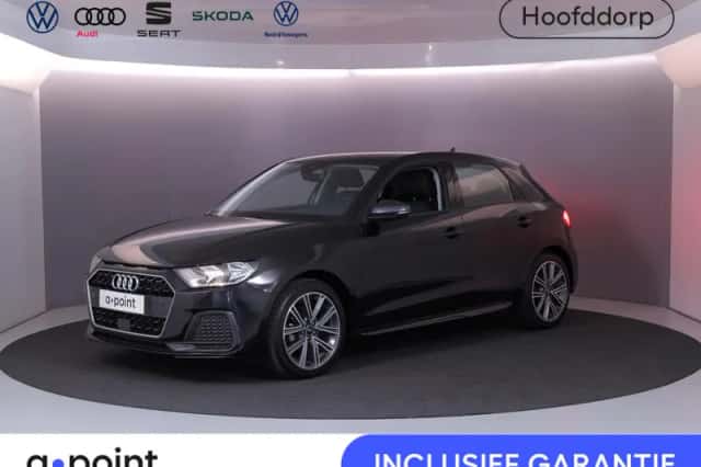 Audi A1 (2024) thumbnail 1