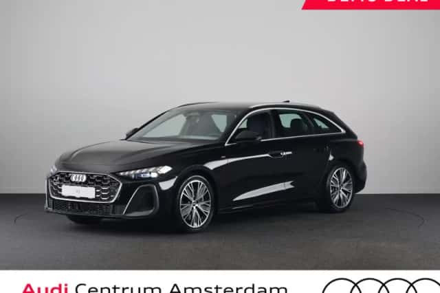 Audi A5 (2026) thumbnail 1