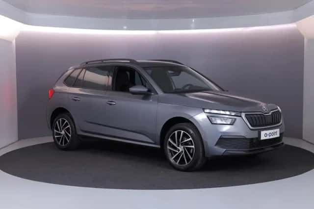 Škoda Kamiq (2022) thumbnail 5