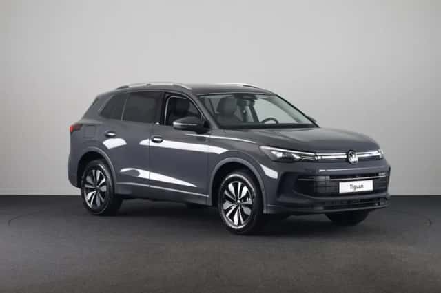 Volkswagen Tiguan (2026) thumbnail 4