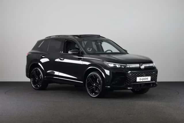 Volkswagen Tiguan (2026) thumbnail 2
