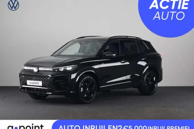 Volkswagen Tiguan (2026) thumbnail 1