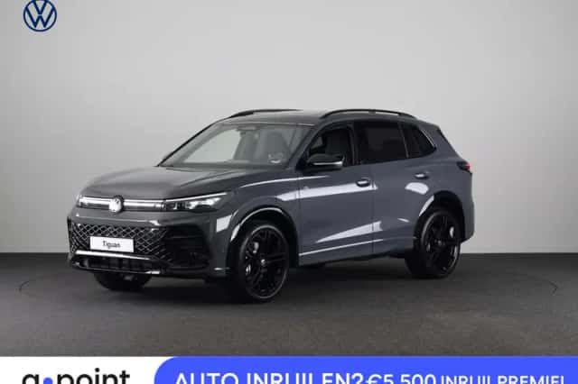 Volkswagen Tiguan (2026) thumbnail 1