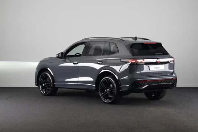 Volkswagen Tiguan (2026) thumbnail 2