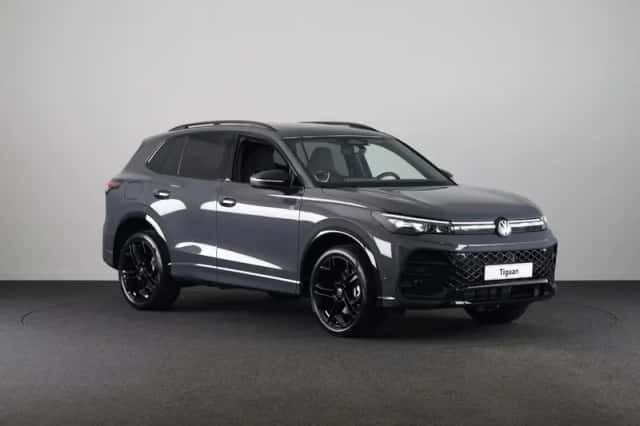 Volkswagen Tiguan (2026) thumbnail 4