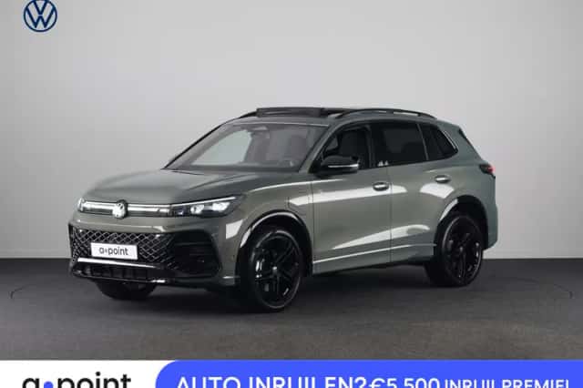 Volkswagen Tiguan (2026) thumbnail 1