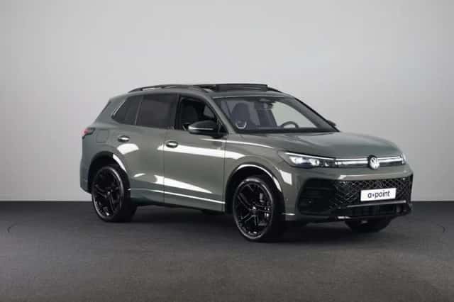 Volkswagen Tiguan (2026) thumbnail 4