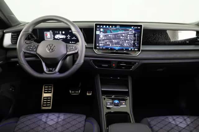 Volkswagen Tayron (2027) thumbnail 5