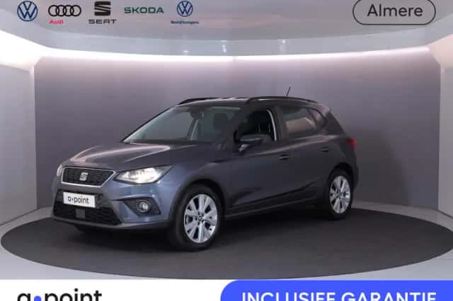 SEAT Arona (2020) thumbnail 1
