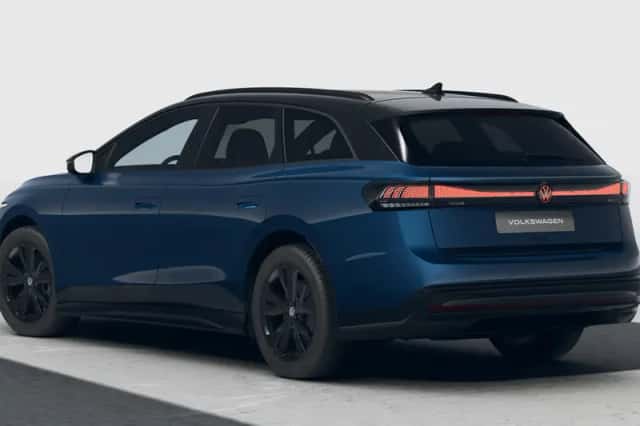 Volkswagen ID.7 (2026) thumbnail 3