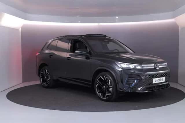 Volkswagen Tiguan (2025) thumbnail 5