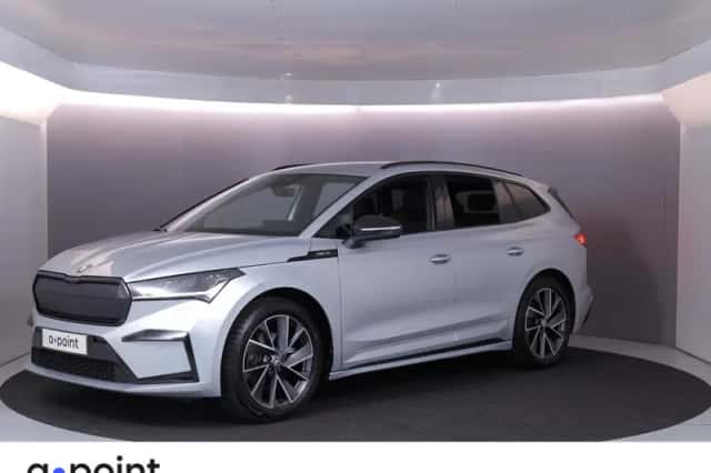 Škoda Enyaq (2022) thumbnail 1