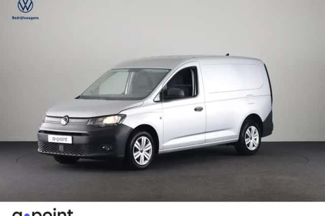 Volkswagen Caddy (2022) thumbnail 1