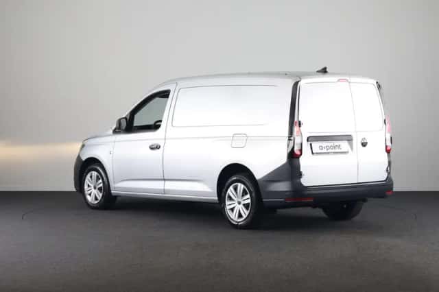 Volkswagen Caddy (2022) thumbnail 3