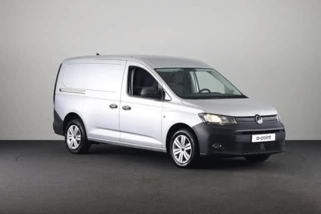 Volkswagen Caddy (2022) thumbnail 5