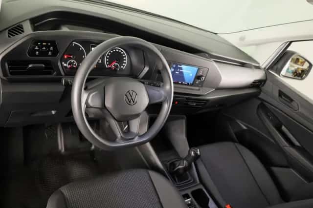 Volkswagen Caddy (2022) thumbnail 6