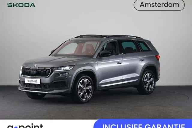 Škoda Kodiaq (2022) thumbnail 1