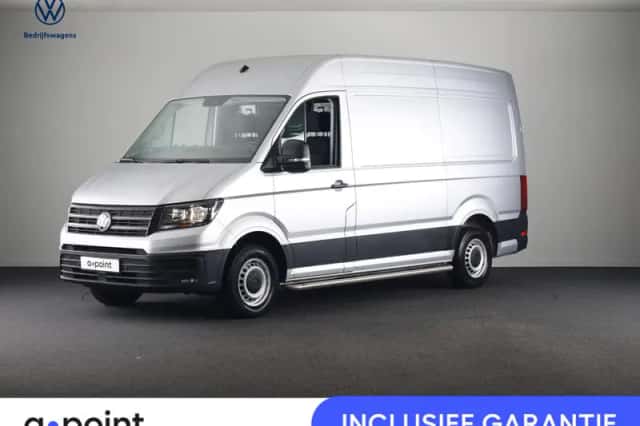 Volkswagen Crafter (2024) thumbnail 1