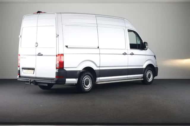 Volkswagen Crafter (2024) thumbnail 4