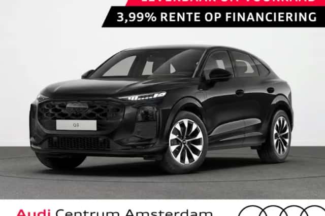 Audi Q3 (2026) thumbnail 1
