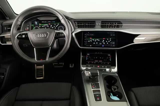Audi A6 (2024) thumbnail 5