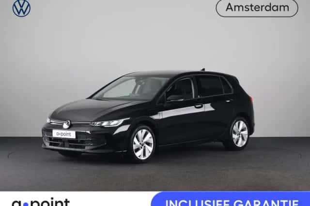 Volkswagen Golf (2025) thumbnail 1