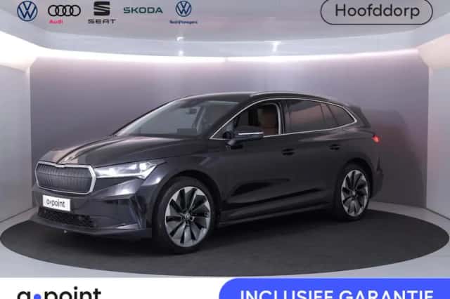 Škoda Enyaq (2021) thumbnail 1