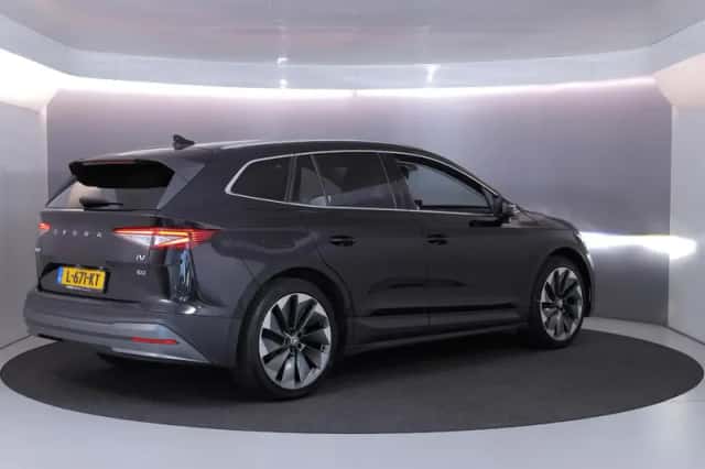 Škoda Enyaq (2021) thumbnail 5