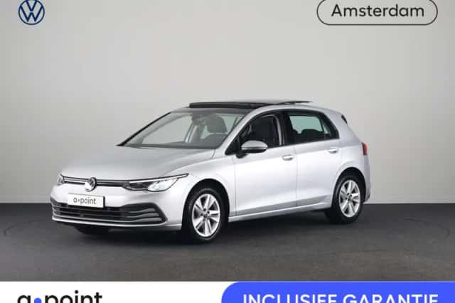 Volkswagen Golf (2020) thumbnail 1