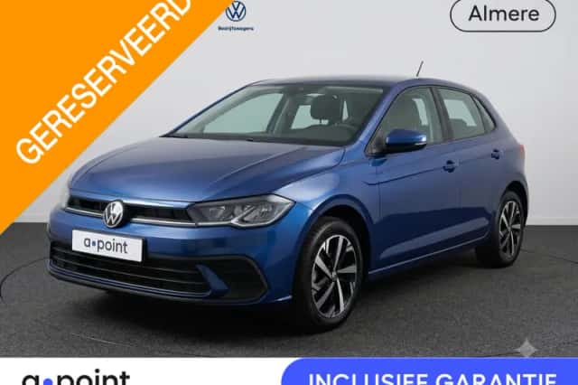 Volkswagen Polo (2025) thumbnail 1