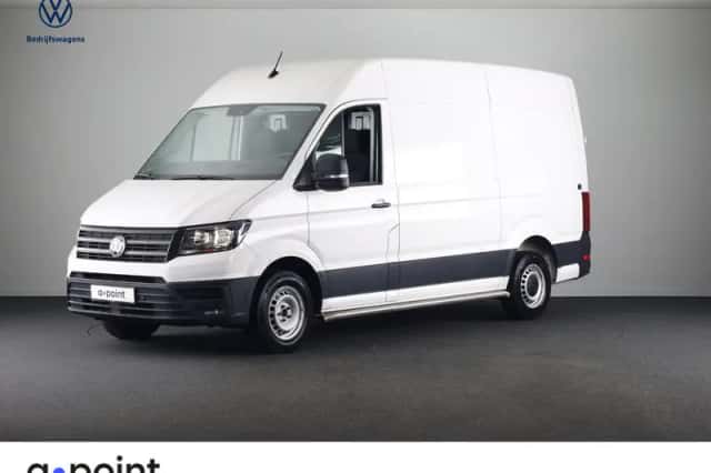 Volkswagen Crafter (2024) thumbnail 1