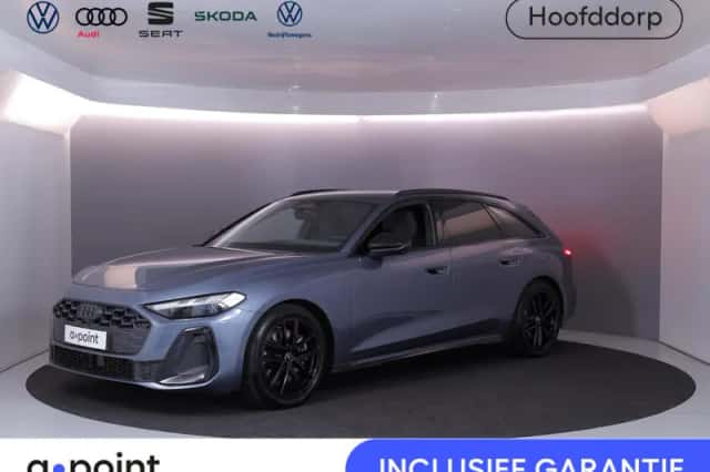 Audi A5 (2025) thumbnail 1