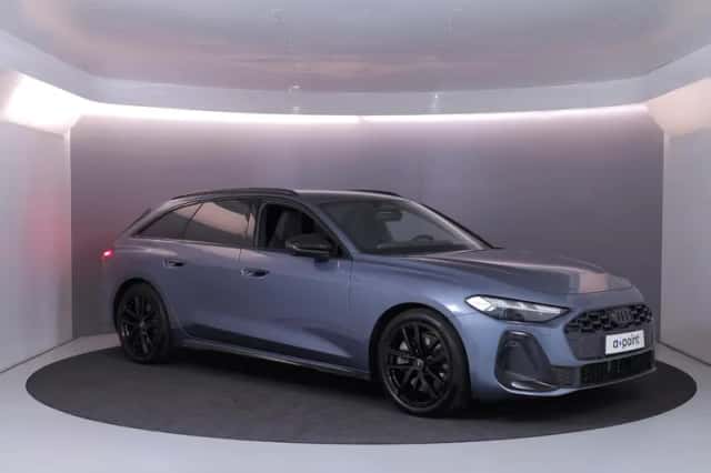 Audi A5 (2025) thumbnail 5