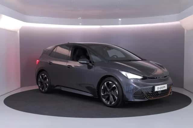 CUPRA Born (2022) thumbnail 6