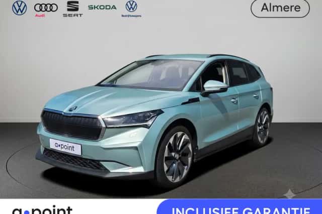 Škoda Enyaq (2021) thumbnail 1