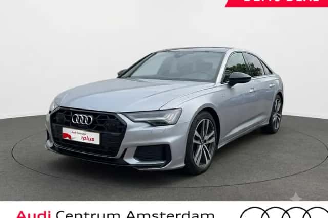 Audi A6 (2025) thumbnail 1
