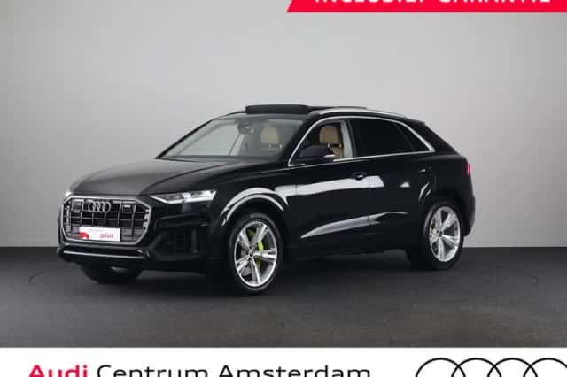 Audi Q8 (2023) thumbnail 1