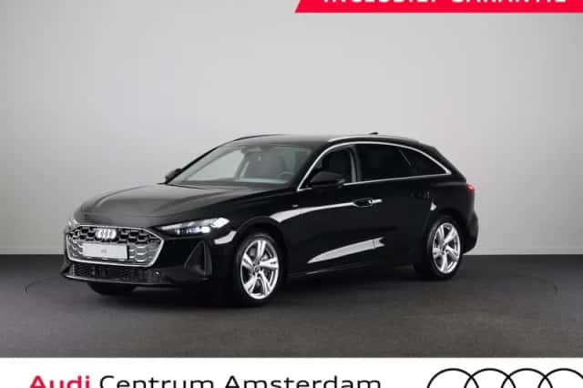 Audi A5 (2025) thumbnail 1