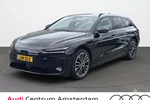 Audi A6 (2025) thumbnail 1