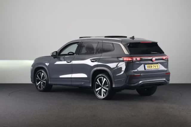 Volkswagen Tayron (2025) thumbnail 3