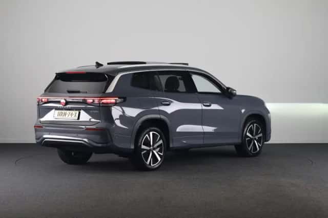 Volkswagen Tayron (2025) thumbnail 4