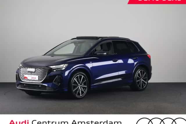 Audi Q4 e-tron (2026) thumbnail 1