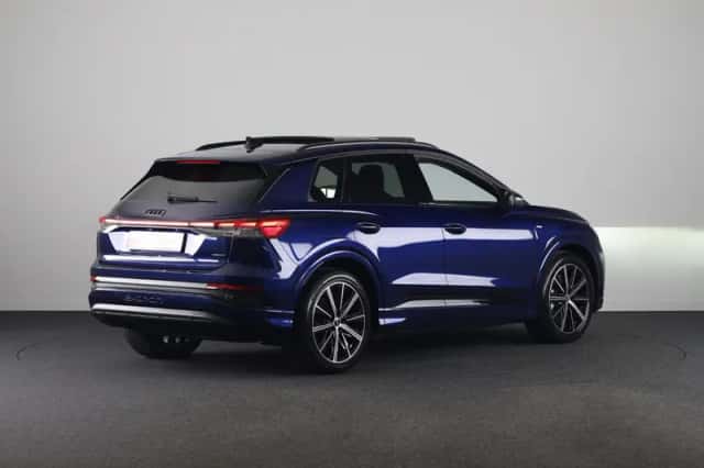 Audi Q4 e-tron (2026) thumbnail 4