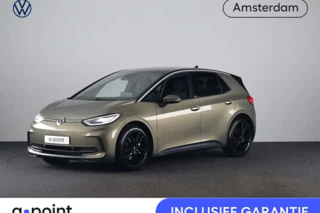 Volkswagen ID.3 (2025) thumbnail 1