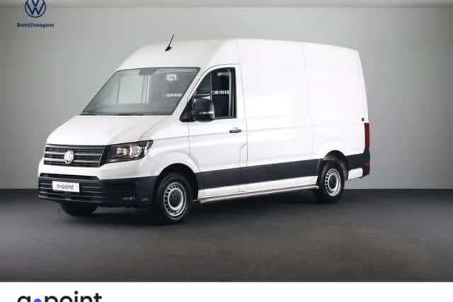 Volkswagen Crafter (2024) thumbnail 1