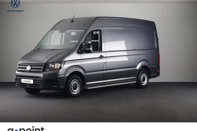Volkswagen Crafter (2024) thumbnail 1