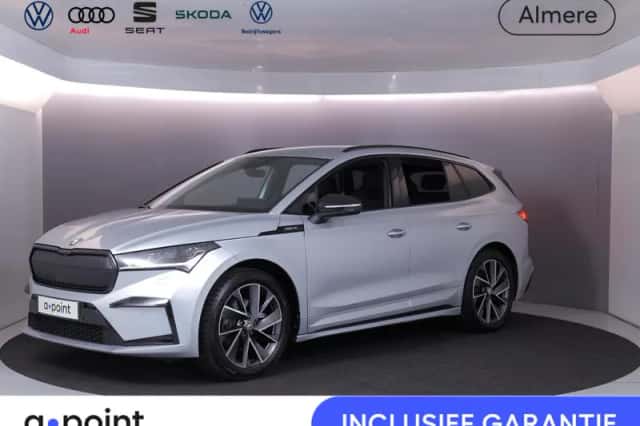 Škoda Enyaq (2022) thumbnail 1