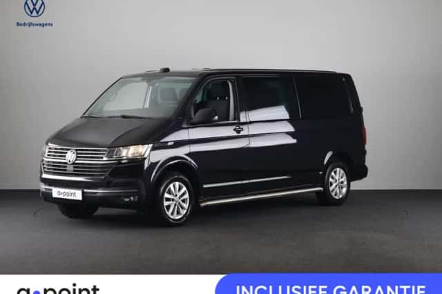 Volkswagen Transporter (2022) thumbnail 1