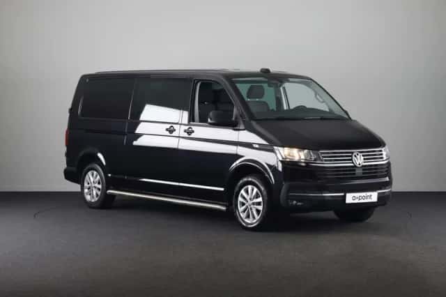 Volkswagen Transporter (2022) thumbnail 5